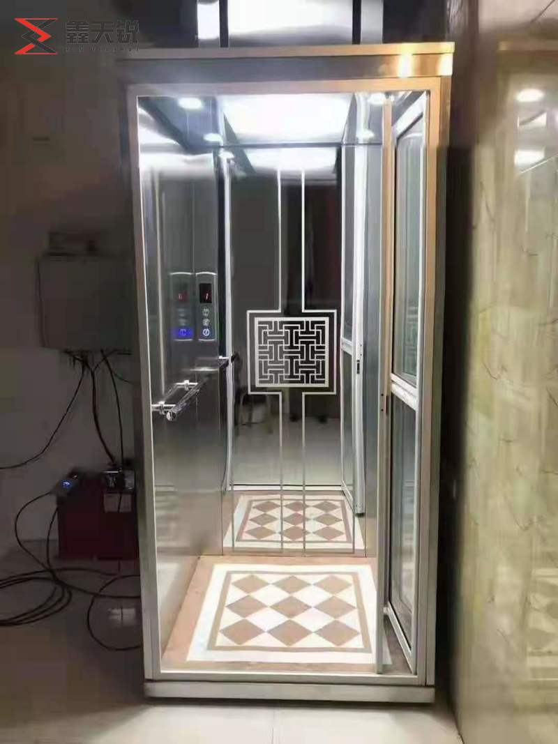 湖州家用别墅电梯