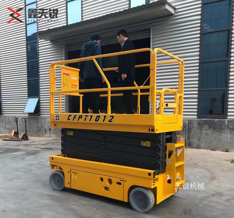湖州全自行式高空作业平台