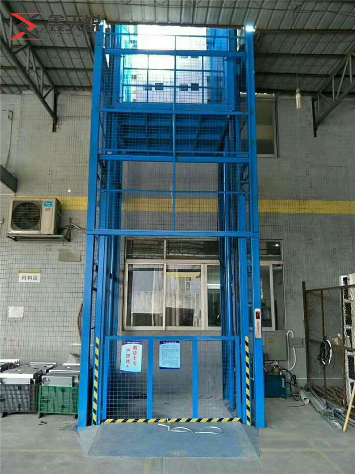 湖州工业升降货梯